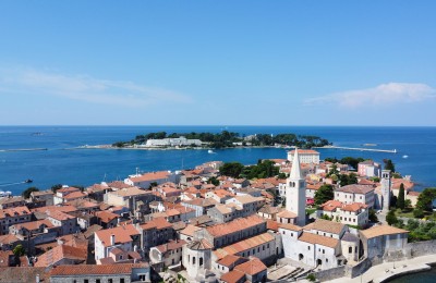 Terreno edificabile a soli 600 metri dal mare.