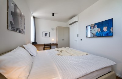 Poreč, dintorni, bellissima villa moderna con piscina coperta! 16