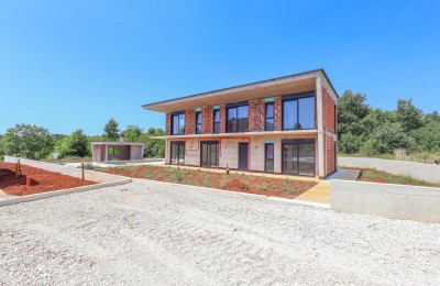 Moderna vila na mirnoj lokaciji u izgradnji 4