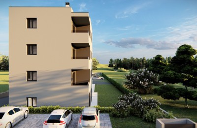 Apartment of 37m2 with one bedroom, in a building with an elevator - under construction 5
