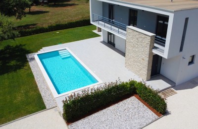 Poreč, surroundings, modern villa with a pool in nature! 8