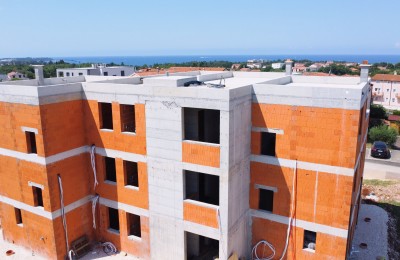 Poreč, apartment in a modern building with a stunning sea view! - under construction 10
