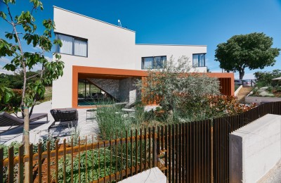 Poreč, dintorni, bellissima villa moderna con piscina coperta! 24