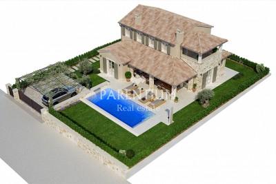 Stupenda villa in pietra con piscina - Nuova costruzione!- - nella fase di costruzione 11