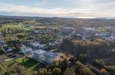 Istria, Parenzo - Lussuoso appartamento al primo piano con vista, vicino al centro città - nella fase di costruzione 3