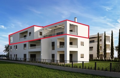 Parenzo, splendida penthouse con vista mare! - nella fase di costruzione 22