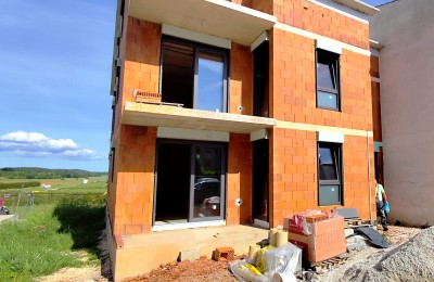 Istra, Funtana – dvosoban stan u novogradnji, natkrivena terasa, 500 m od mora - u izgradnji 4