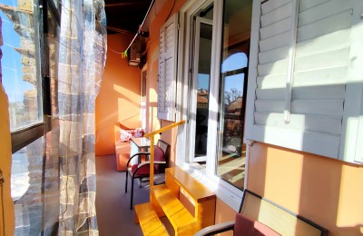 Exklusives Angebot – Istrien, Zentrum von Poreč – Ferienwohnung mit Meerblick, erste Reihe am Meer 16