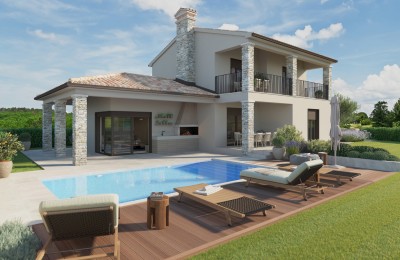 Prodaja hiše na mirni lokaciji - na ključ - v fazi gradnje 10