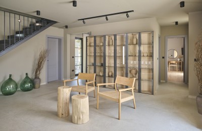 Prekrasna nova vila sa prostranom okućnicom 9