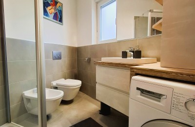 Istria, Novigrad – Apartment with private garden, sea view and hot tub 15