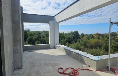 Parenzo, splendida penthouse con vista mare! - nella fase di costruzione 5