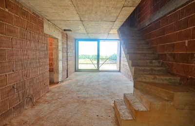 Appartamento con due camere da letto, su due piani - nella fase di costruzione 5