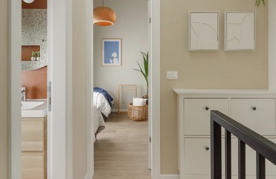 Bella casa arredata, non lontano dal mare 10