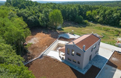 Poreč, surroundings, a charming house with a pool surrounded by nature!! - under construction 16