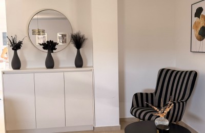 Istra, Poreč – Penthouse s tri spavaće sobe, privatnim ulazom i dvije terase 10