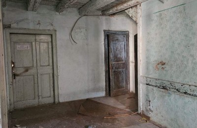 Istra, Poreč okolica – Kamena kuća za potpunu renovaciju u centru mjesta 4