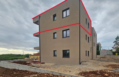 Nuova costruzione di qualità con vista mare e ampia terrazza in posizione tranquilla - nella fase di costruzione 10