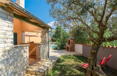 Istria, Poreč - Modern semi-detached house with pool and sea view near Poreč 3