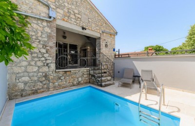 Istria, Parenzo - Autentica casa in pietra con piscina 8