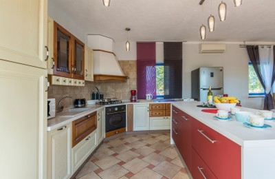 Prostrana vila sa tri apartmana, bazenom i prekrasnom okućnicom 11