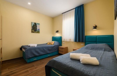 Kanfanar und Umgebung, Neubauhaus mit Studio-Apartment 12