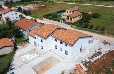 Villa Mediterranea, Bifamiliare! - nella fase di costruzione 3