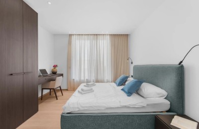 Istrien, Poreč – Penthouse moderner Luxus 800 Meter vom Meer entfernt mit Meerblick 16