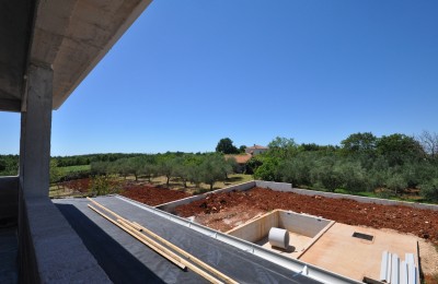 Poreč, surroundings, Beautiful rustic villa with a pool and an open view! - under construction 20