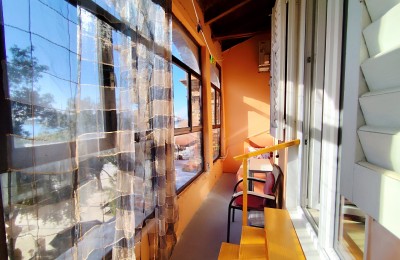 Exklusives Angebot – Istrien, Zentrum von Poreč – Ferienwohnung mit Meerblick, erste Reihe am Meer 13