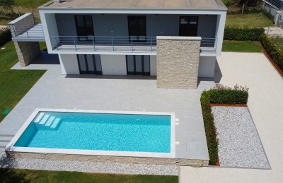 Poreč, surroundings, modern villa with a pool in nature! 7